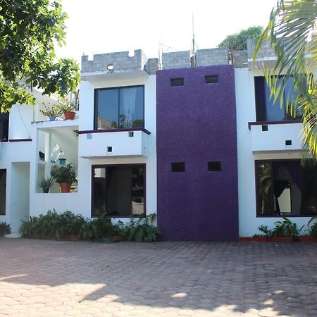 Hotel Palmarito Puerto Escondido  Εξωτερικό φωτογραφία