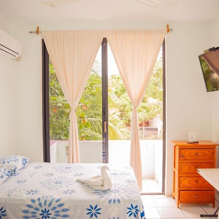 Hotel Palmarito Puerto Escondido  Εξωτερικό φωτογραφία