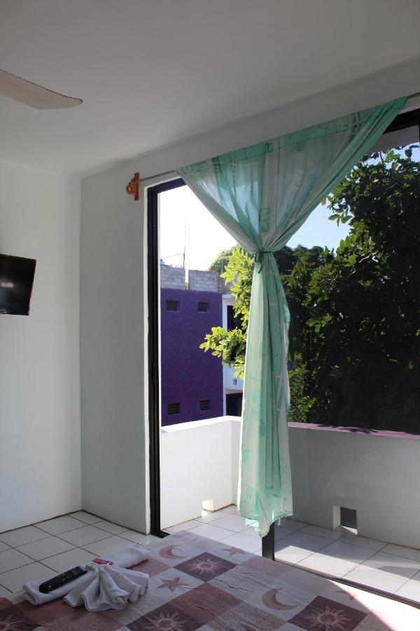 Hotel Palmarito Puerto Escondido  Εξωτερικό φωτογραφία