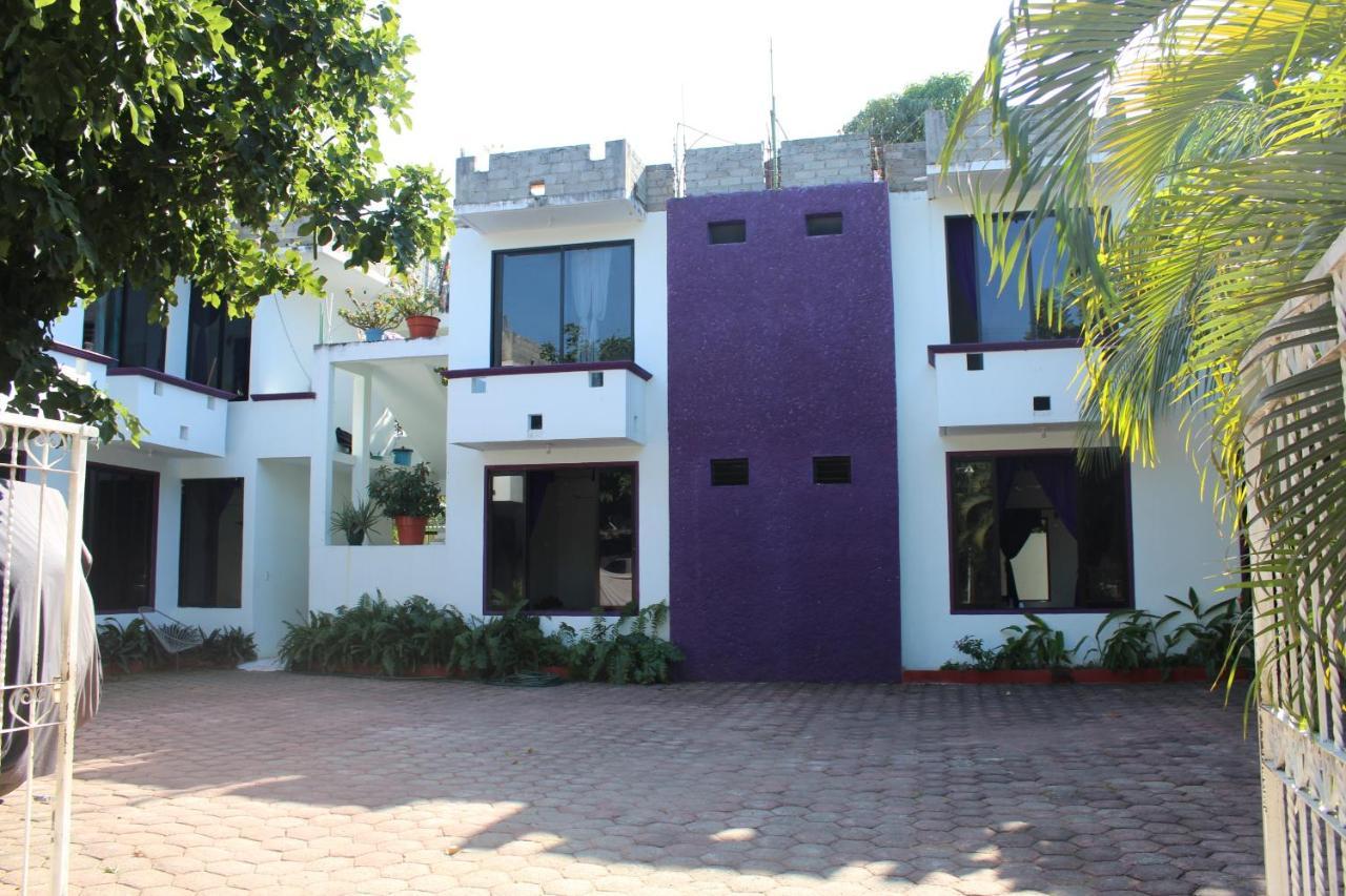 Hotel Palmarito Puerto Escondido  Εξωτερικό φωτογραφία