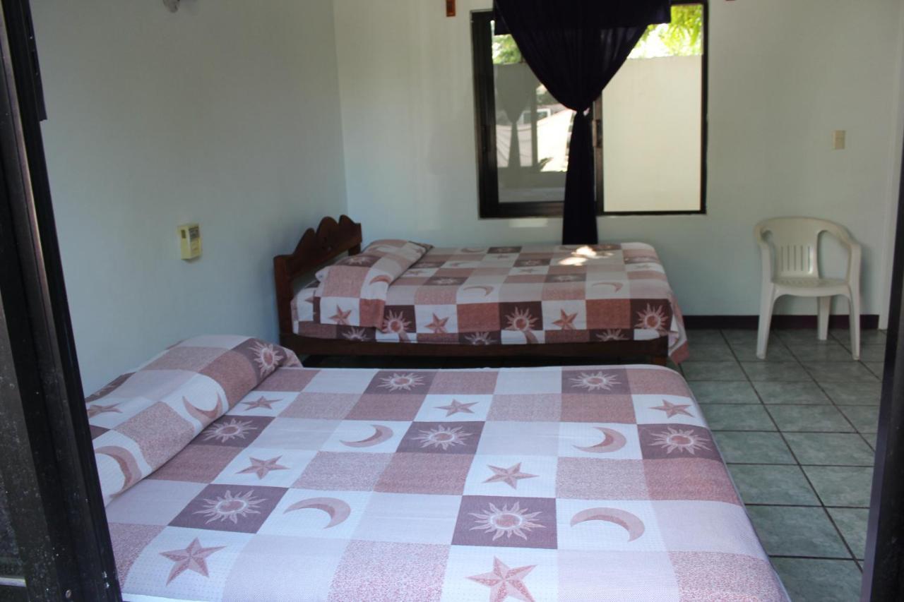 Hotel Palmarito Puerto Escondido  Εξωτερικό φωτογραφία