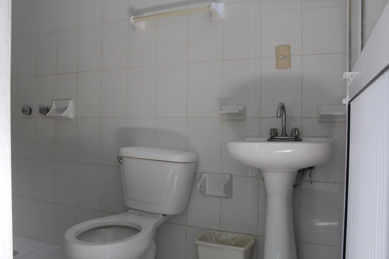 Hotel Palmarito Puerto Escondido  Εξωτερικό φωτογραφία