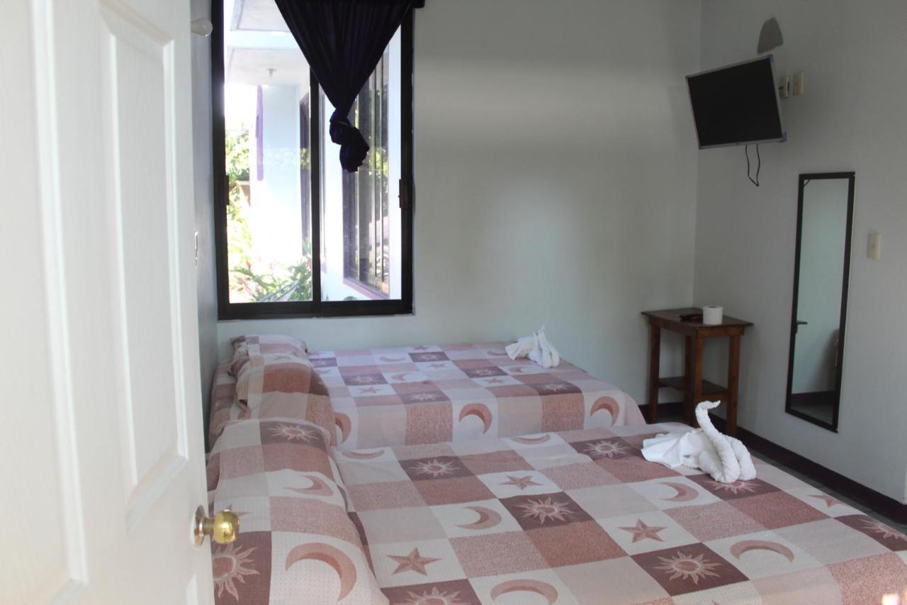 Hotel Palmarito Puerto Escondido  Εξωτερικό φωτογραφία
