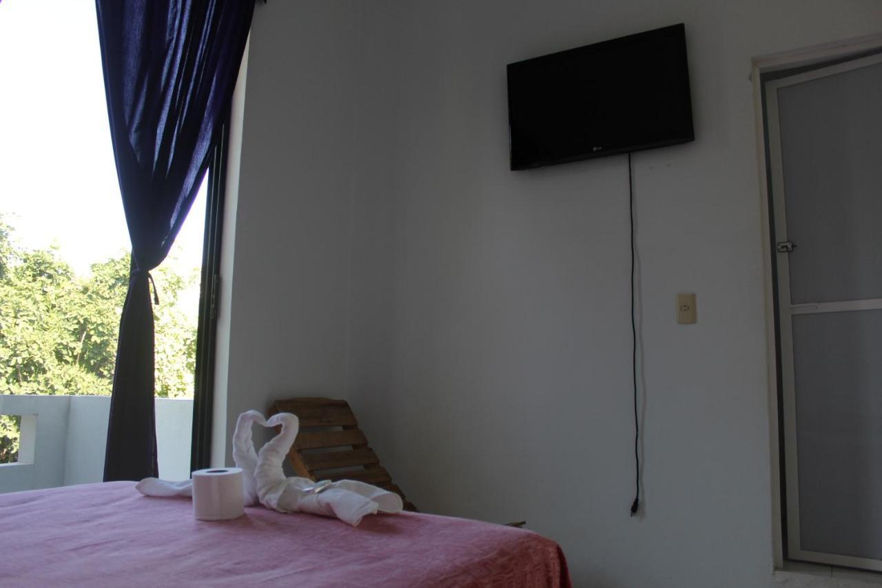 Hotel Palmarito Puerto Escondido  Εξωτερικό φωτογραφία