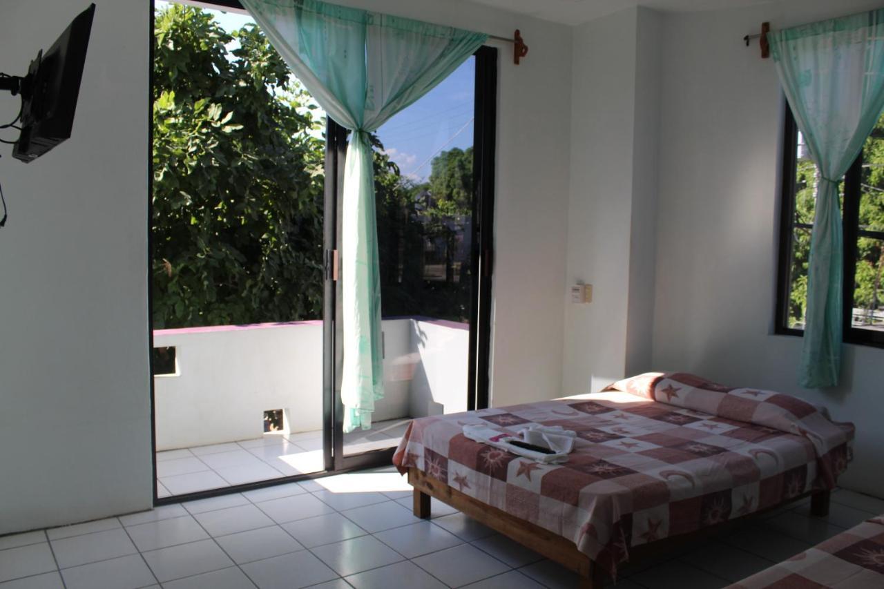 Hotel Palmarito Puerto Escondido  Εξωτερικό φωτογραφία