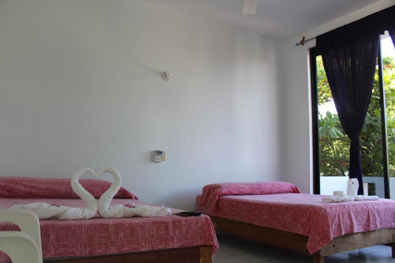 Hotel Palmarito Puerto Escondido  Εξωτερικό φωτογραφία
