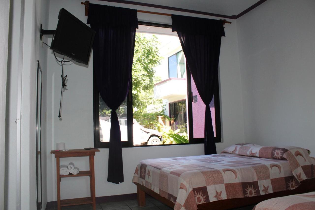 Hotel Palmarito Puerto Escondido  Εξωτερικό φωτογραφία