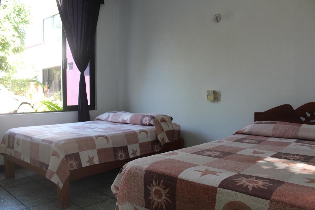 Hotel Palmarito Puerto Escondido  Εξωτερικό φωτογραφία