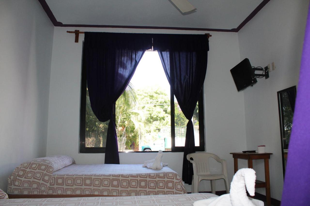 Hotel Palmarito Puerto Escondido  Εξωτερικό φωτογραφία