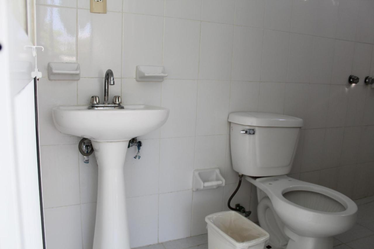 Hotel Palmarito Puerto Escondido  Εξωτερικό φωτογραφία