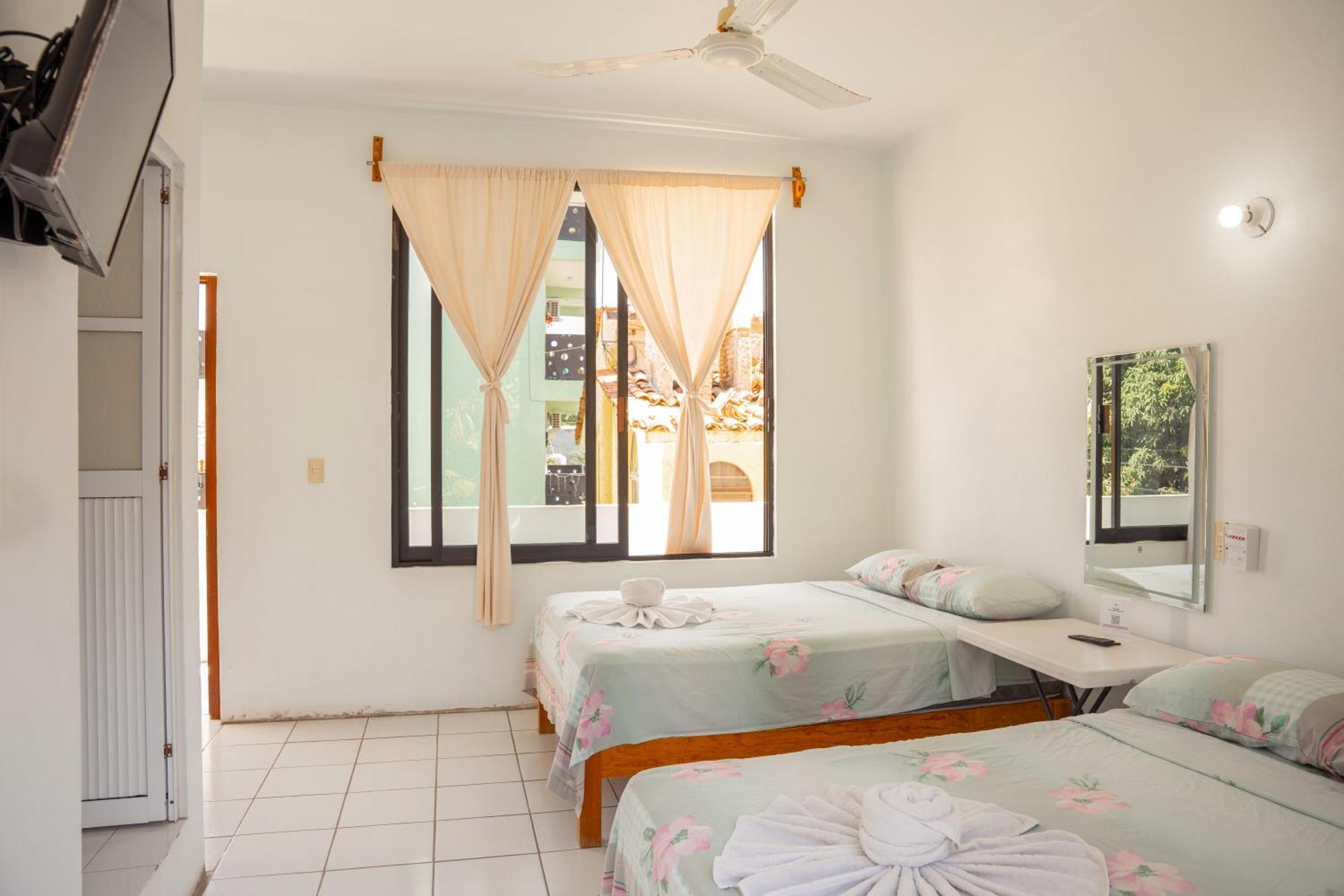 Hotel Palmarito Puerto Escondido  Εξωτερικό φωτογραφία