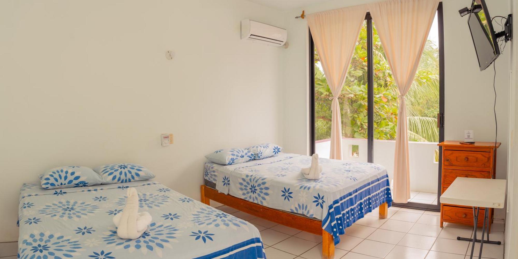 Hotel Palmarito Puerto Escondido  Εξωτερικό φωτογραφία