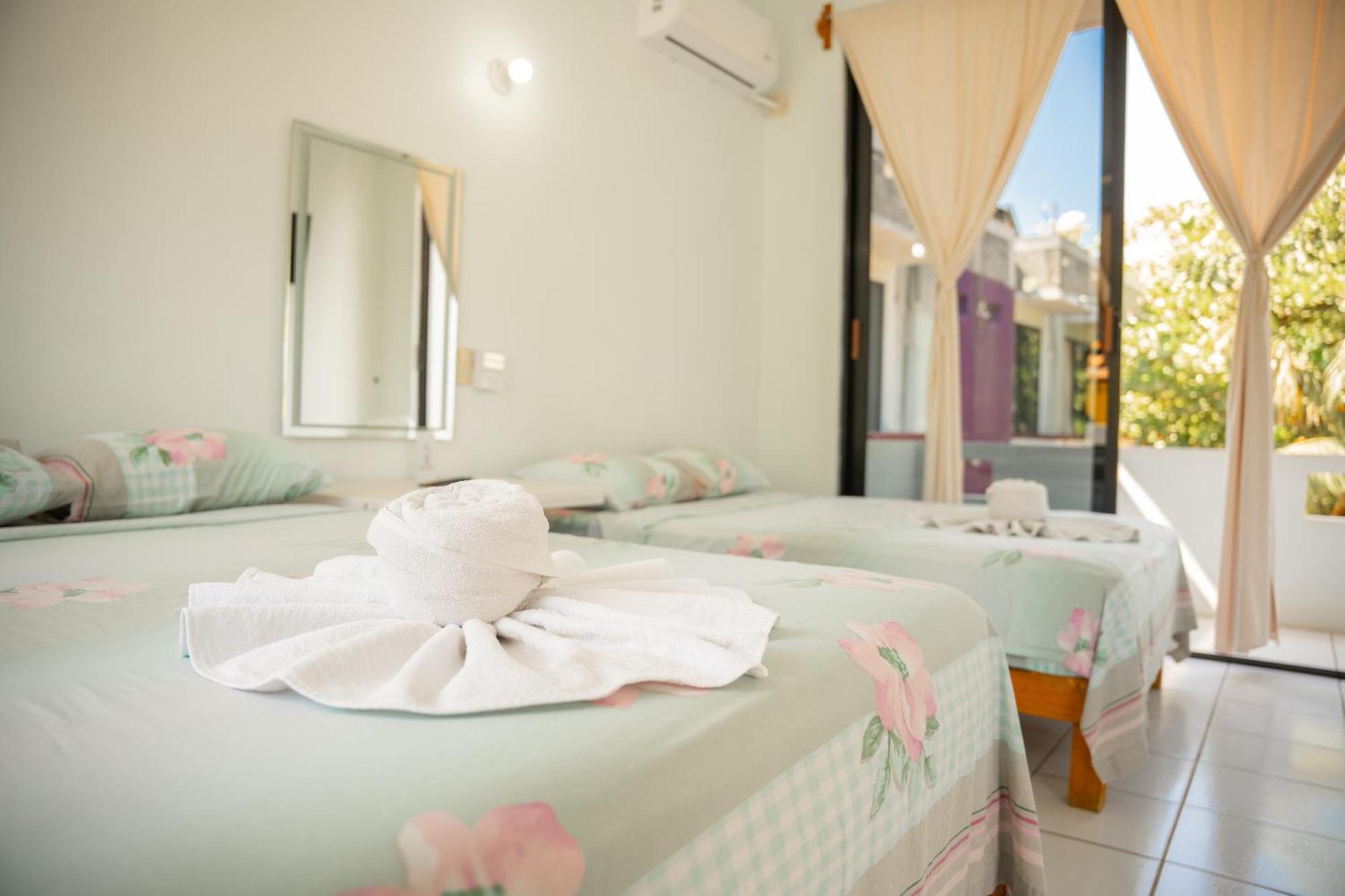 Hotel Palmarito Puerto Escondido  Εξωτερικό φωτογραφία