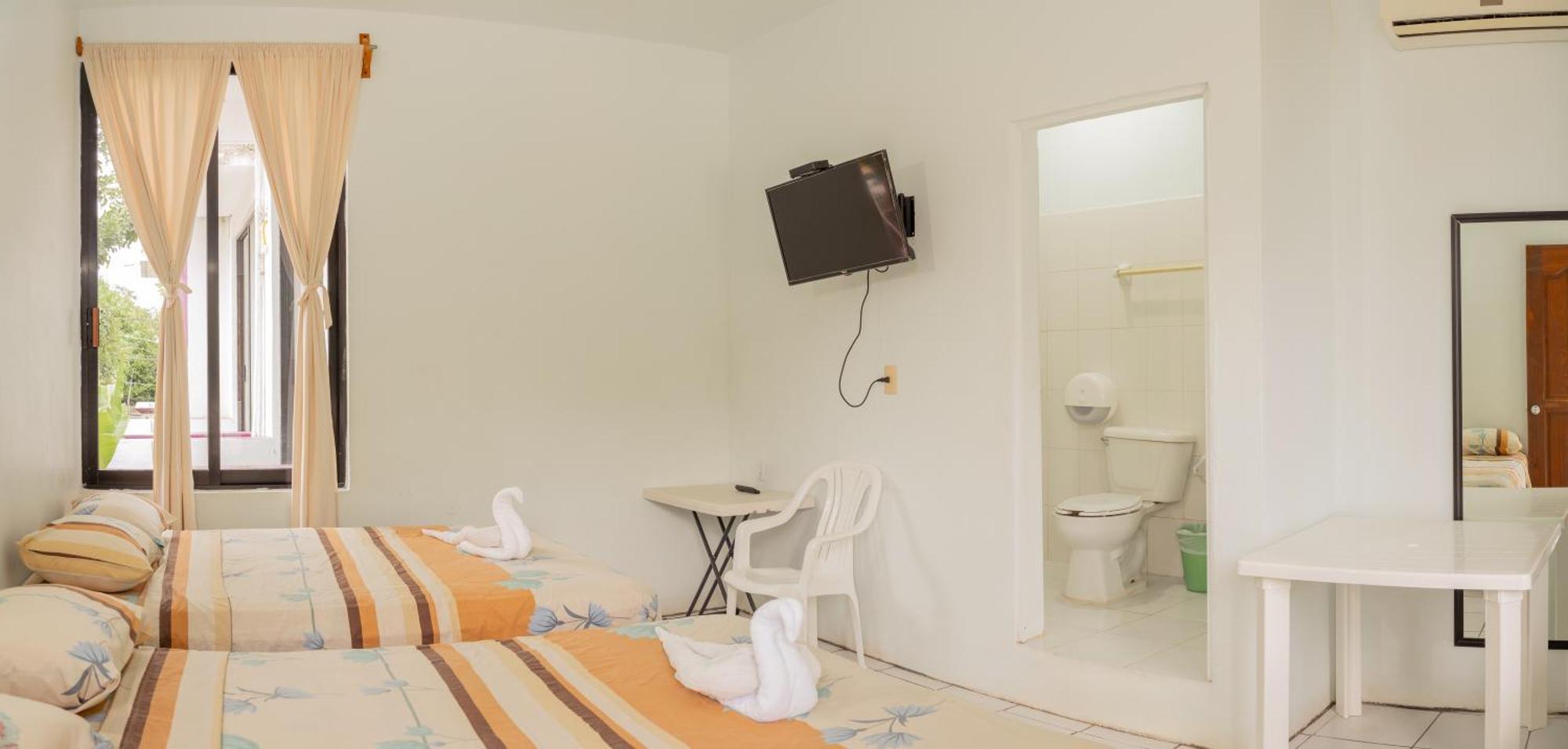 Hotel Palmarito Puerto Escondido  Εξωτερικό φωτογραφία