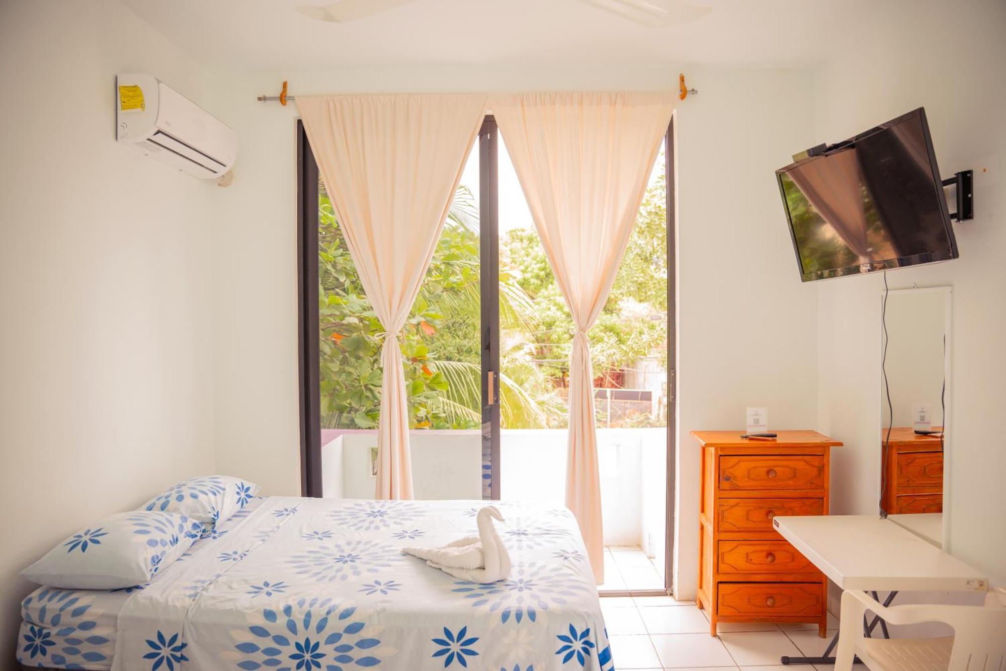 Hotel Palmarito Puerto Escondido  Εξωτερικό φωτογραφία