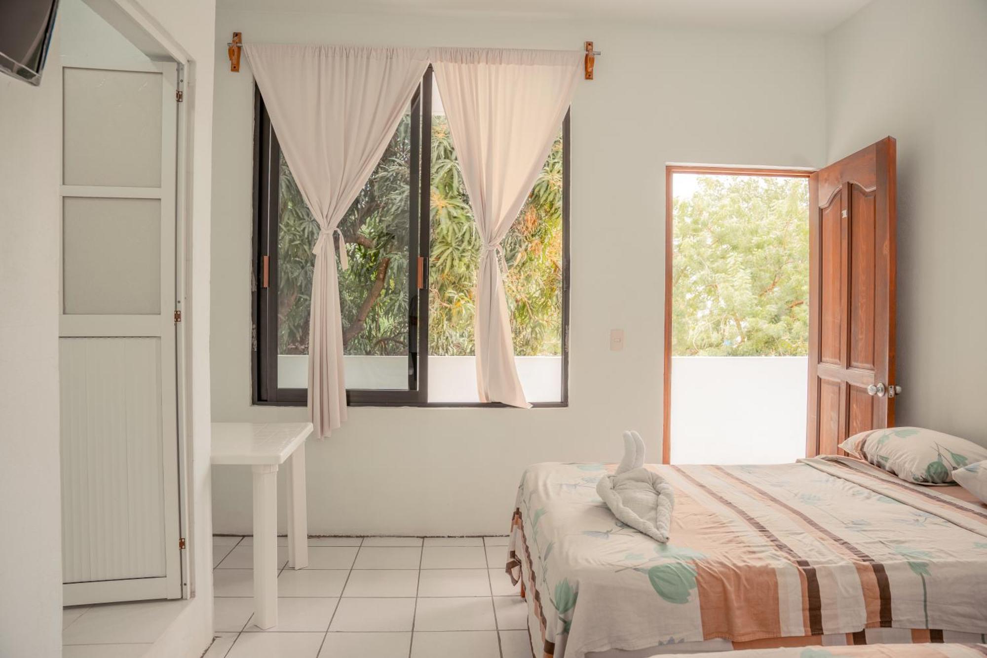 Hotel Palmarito Puerto Escondido  Εξωτερικό φωτογραφία