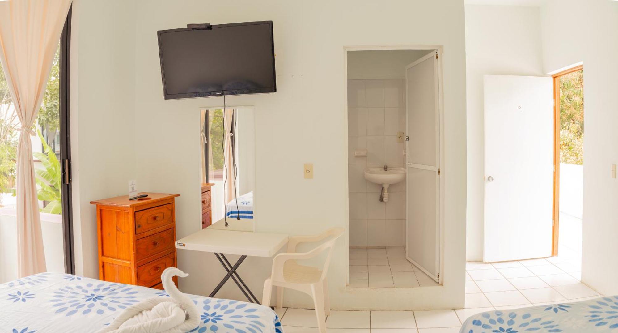 Hotel Palmarito Puerto Escondido  Εξωτερικό φωτογραφία