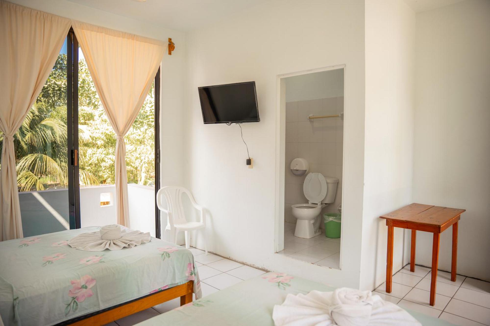 Hotel Palmarito Puerto Escondido  Εξωτερικό φωτογραφία