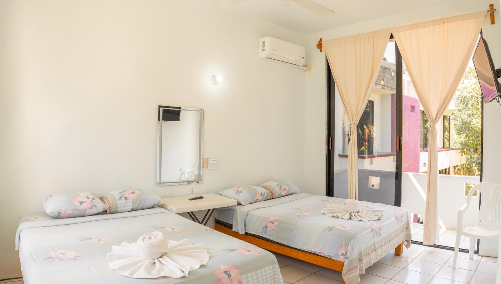Hotel Palmarito Puerto Escondido  Εξωτερικό φωτογραφία