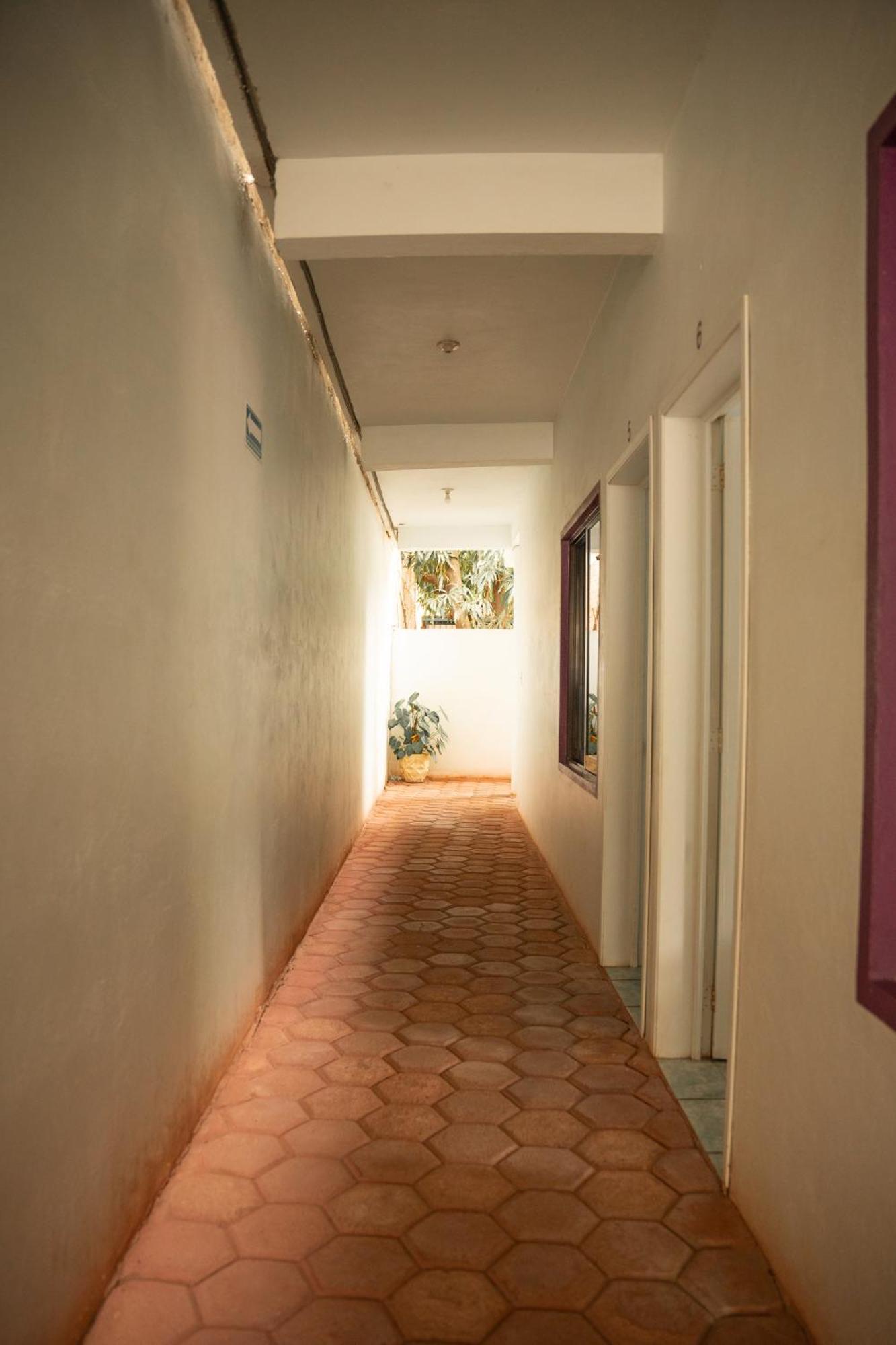 Hotel Palmarito Puerto Escondido  Εξωτερικό φωτογραφία