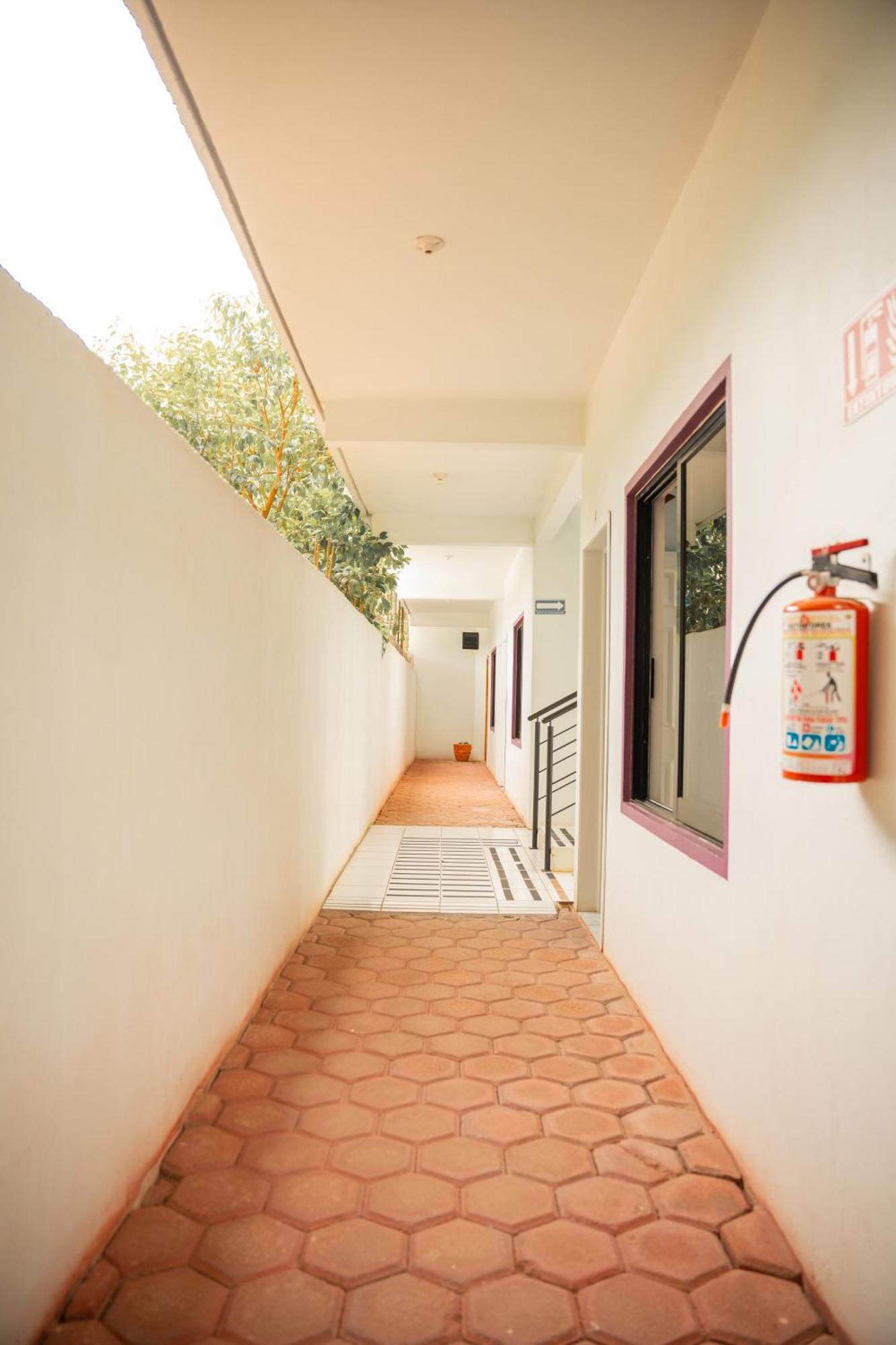 Hotel Palmarito Puerto Escondido  Εξωτερικό φωτογραφία