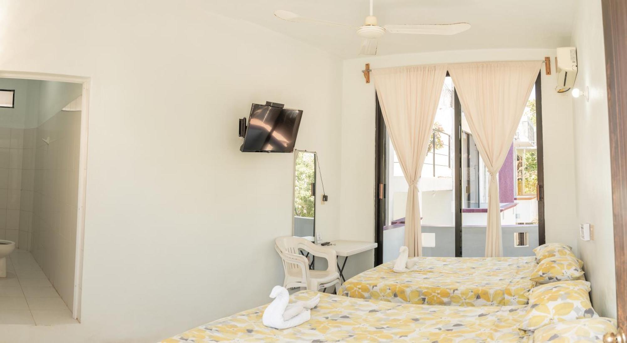 Hotel Palmarito Puerto Escondido  Εξωτερικό φωτογραφία