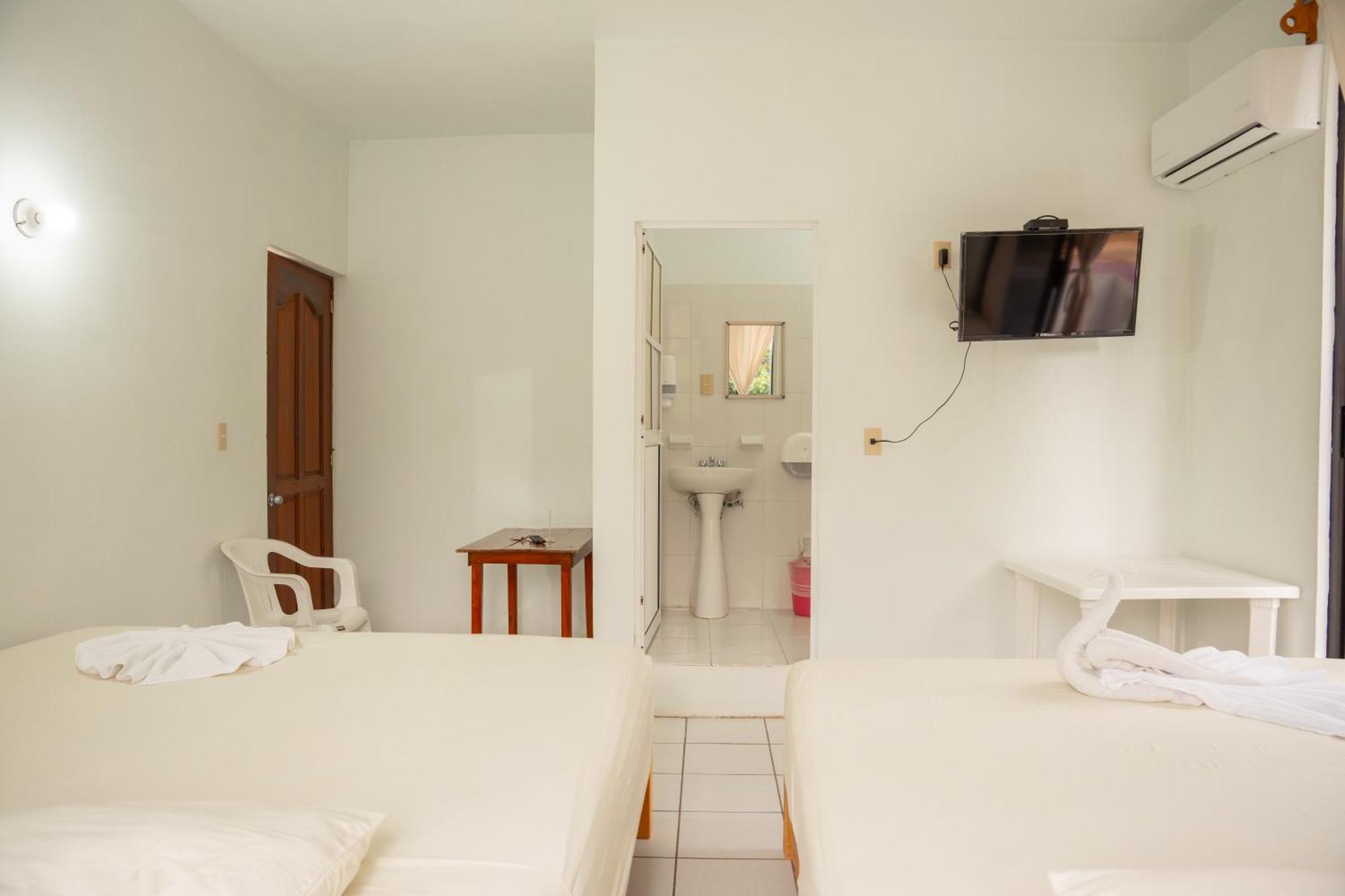 Hotel Palmarito Puerto Escondido  Εξωτερικό φωτογραφία