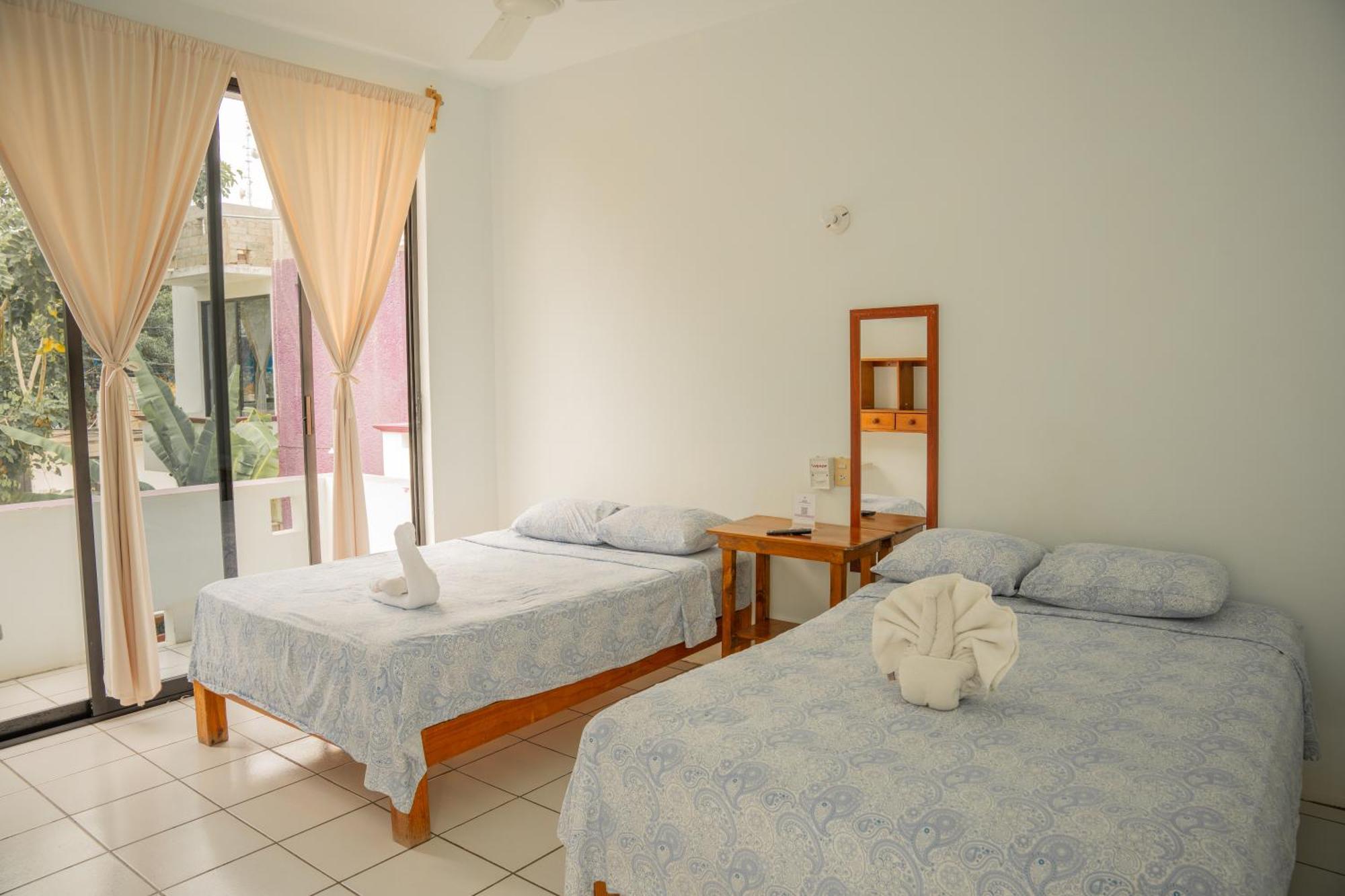 Hotel Palmarito Puerto Escondido  Εξωτερικό φωτογραφία