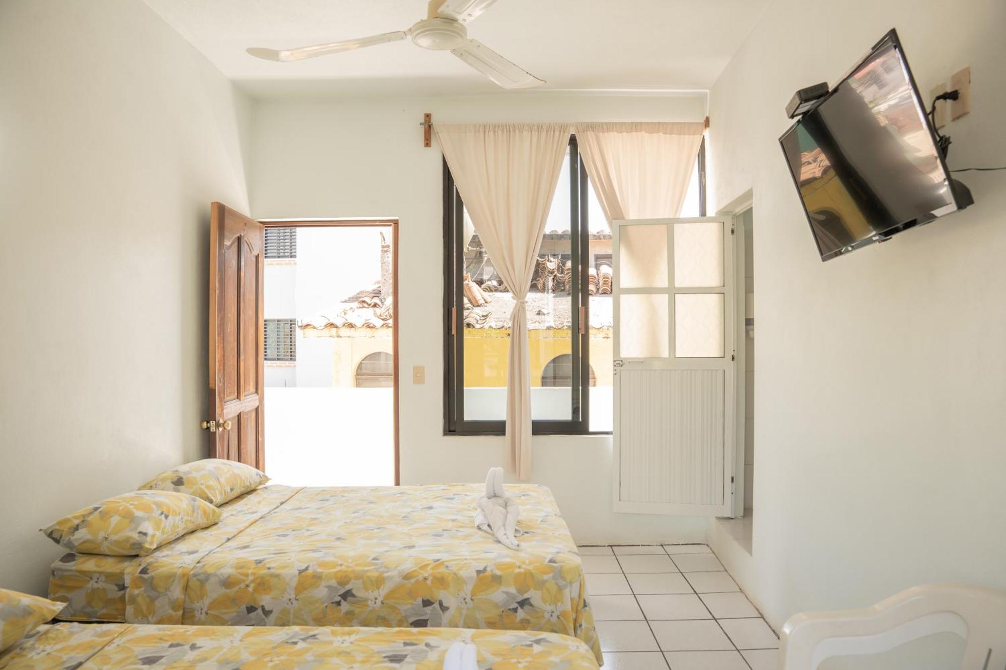 Hotel Palmarito Puerto Escondido  Εξωτερικό φωτογραφία