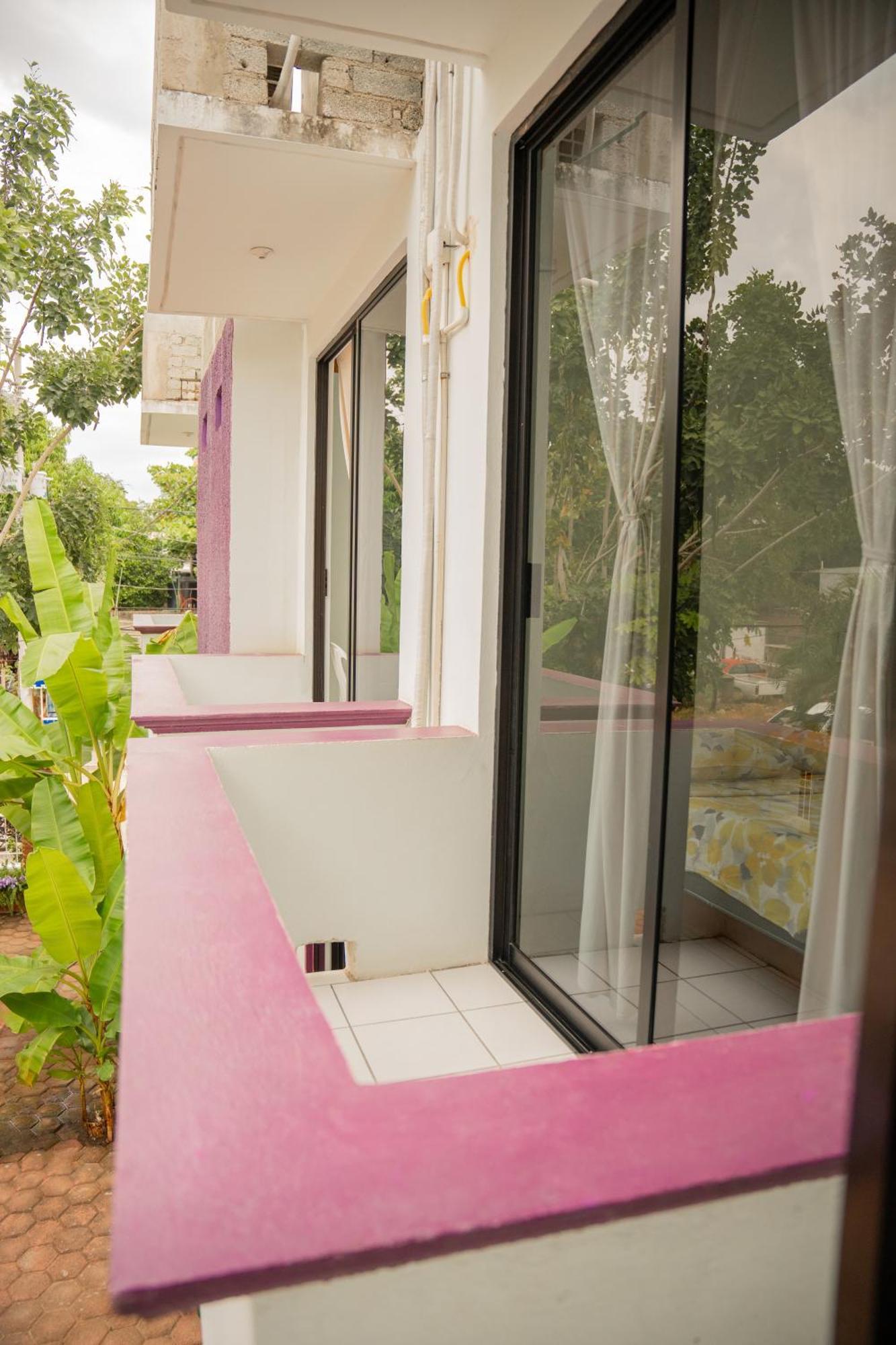 Hotel Palmarito Puerto Escondido  Εξωτερικό φωτογραφία