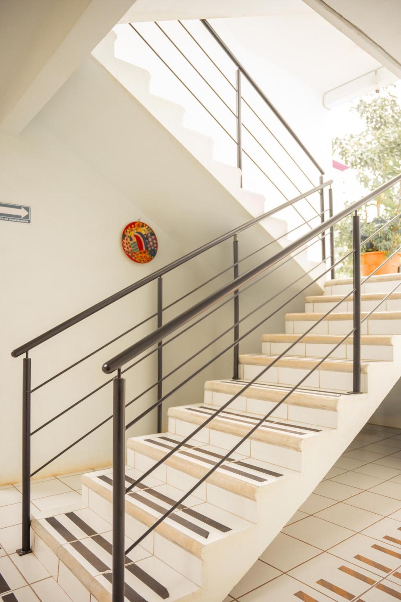 Hotel Palmarito Puerto Escondido  Εξωτερικό φωτογραφία