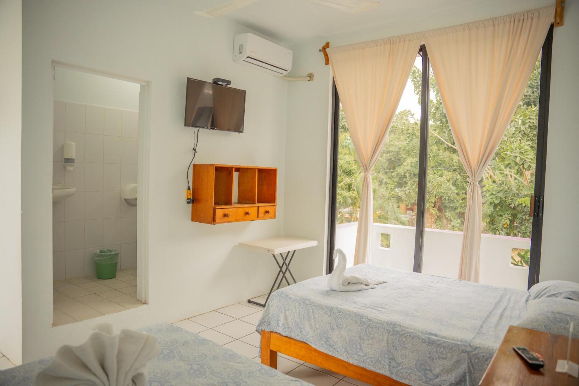 Hotel Palmarito Puerto Escondido  Εξωτερικό φωτογραφία
