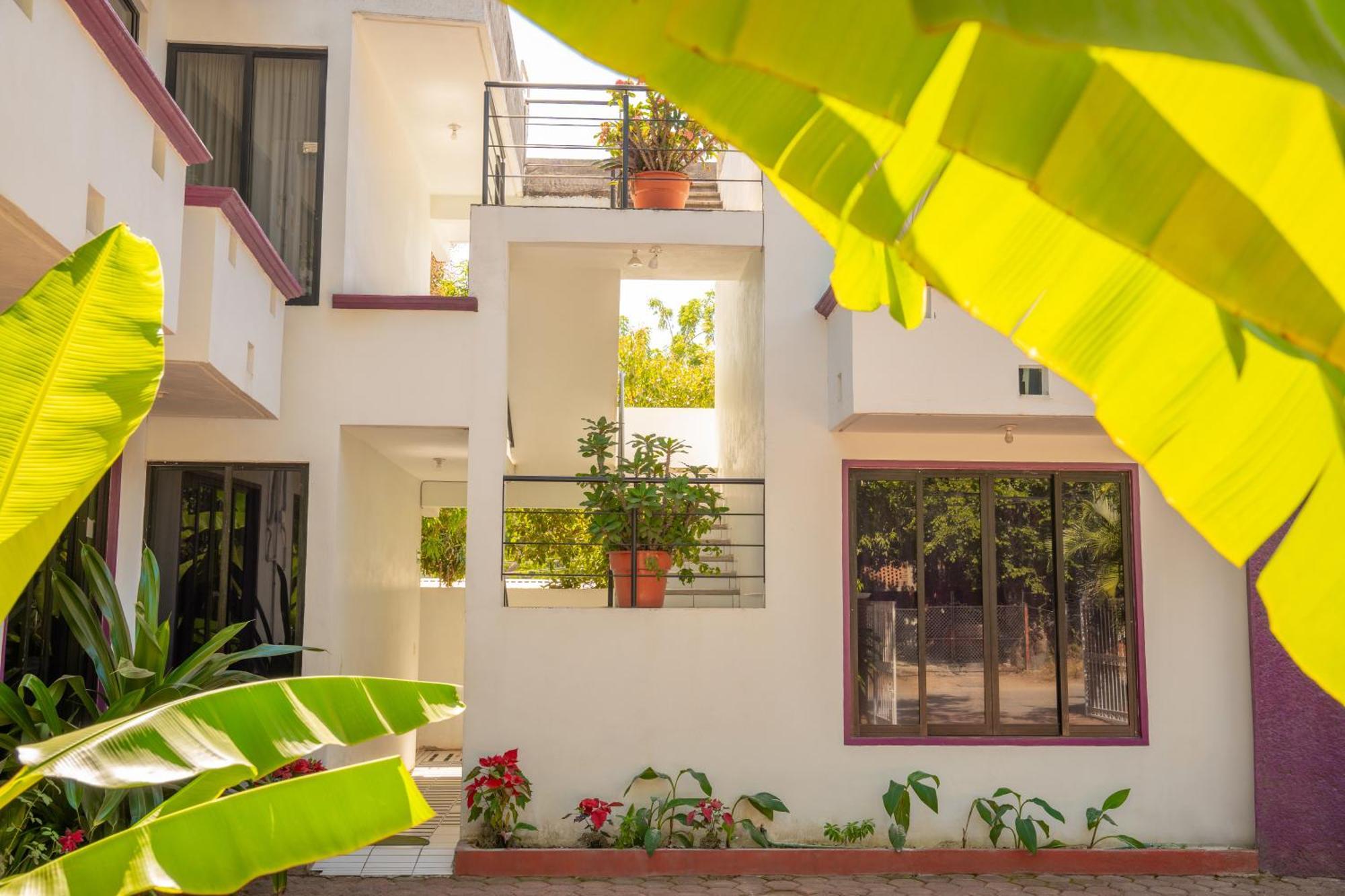 Hotel Palmarito Puerto Escondido  Εξωτερικό φωτογραφία