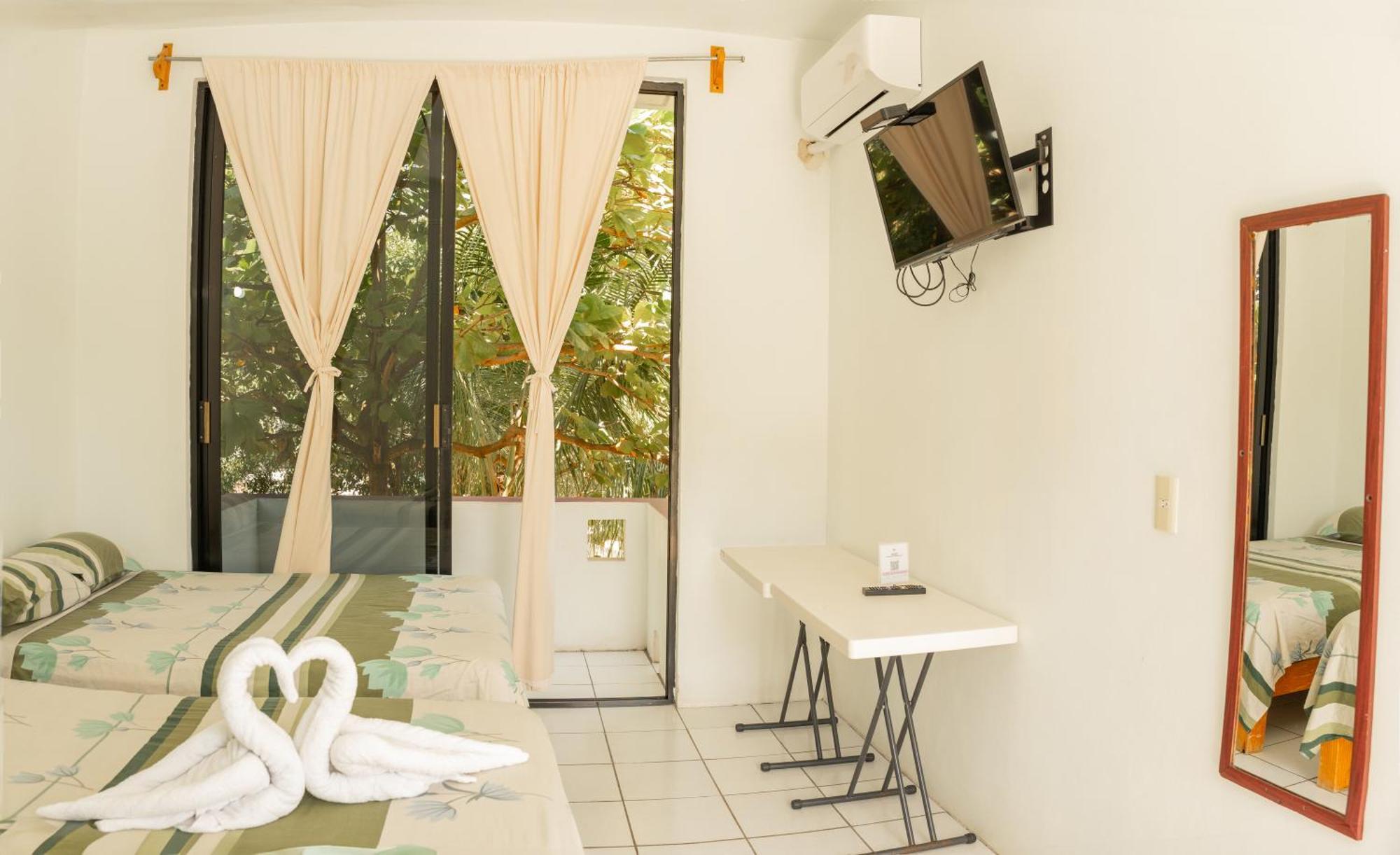 Hotel Palmarito Puerto Escondido  Εξωτερικό φωτογραφία